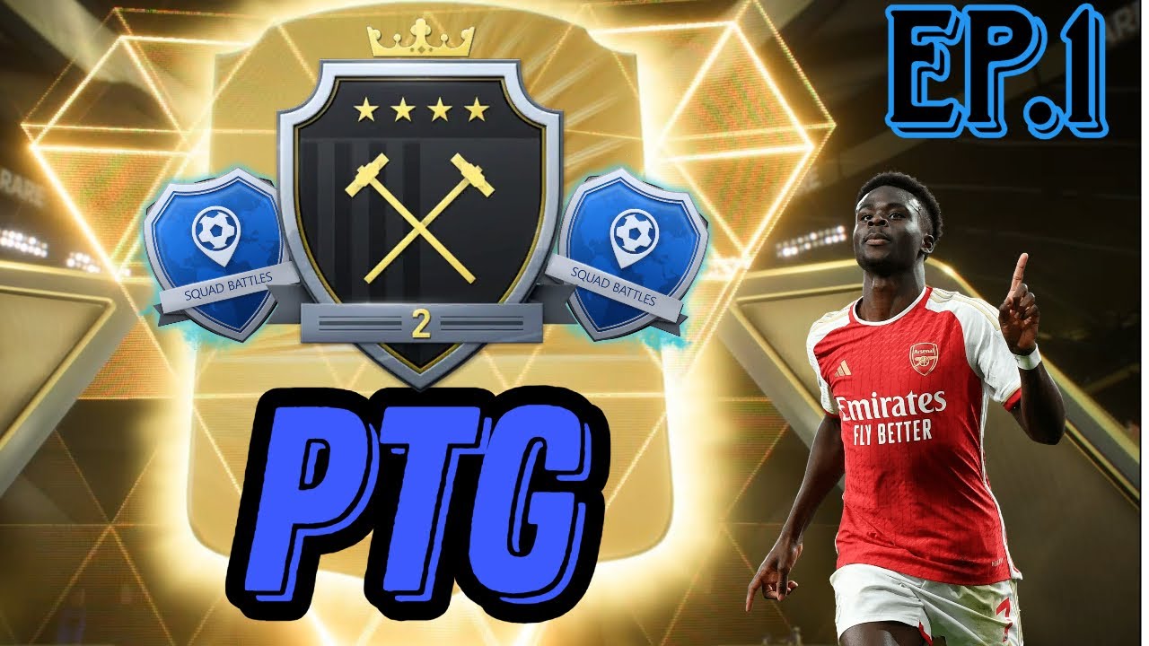 ELITE SQUAD BATTLE REWARDS DELIVERED!! FC 26 PACKS TO GLORY #1