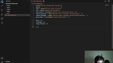 UTS Algoritma dan Pemrograman 1 - Yusri Ikhwani, S.Kom., M.Kom. - Muhammad Rifani 2410010156 ΤΙ