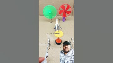 Dc Motor Fan With Switch Machine Control . dc motor fan#youtubeshorts​ #dcmotor​ #youtube