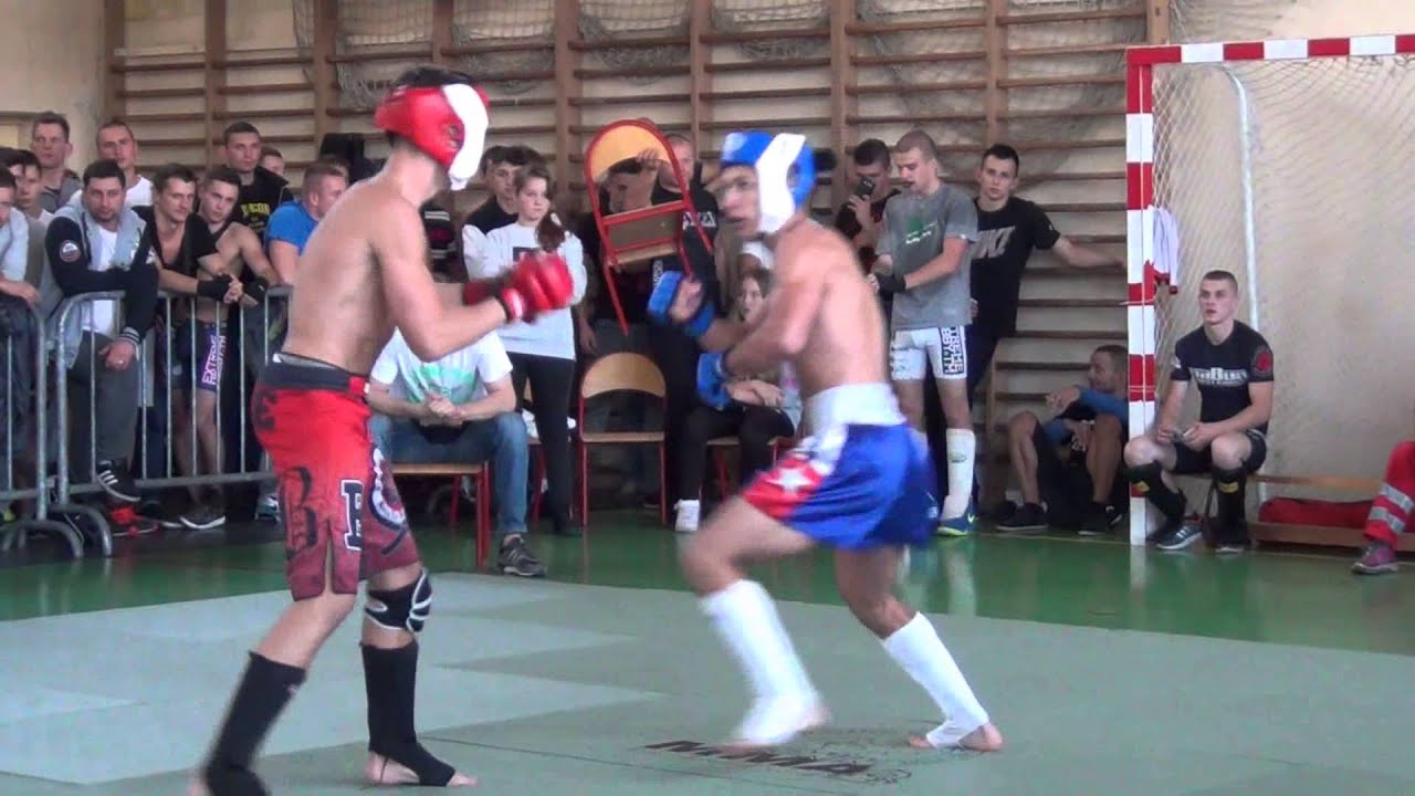 ALMMA 90 Świętochłowice   14  Lamparski Filip v Rakowicz Szymon