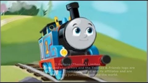 Thomas & Friends Season 25 - Animation Test Clip