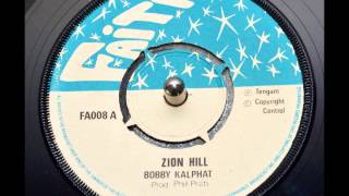 洋楽 Bobby Kalphat & Phil Pridett's/ZION HILL Bobby Kalphat - Zion Hill - YouTube