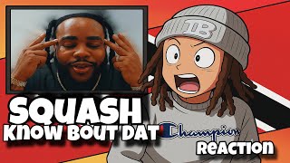 Celebrity Squash - Know Bout Dat 🔥 Big Tune with Real Energy! 🎶 Profile