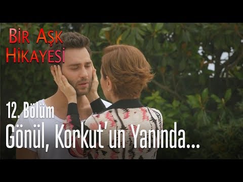 Anne sıcaklığı... - Bir Aşk Hikayesi 12. Bölüm