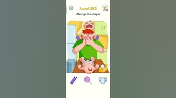 DOP 3 lvl 5155 Change the diaper