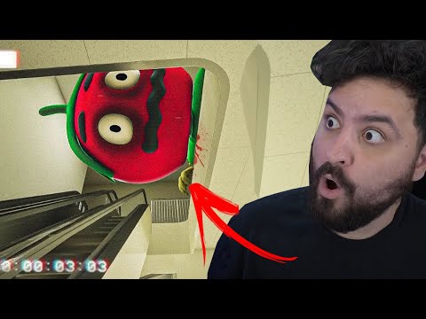 I FOUND 35 ANOMALIES in this SHOPPING MALL! - NightExtreme