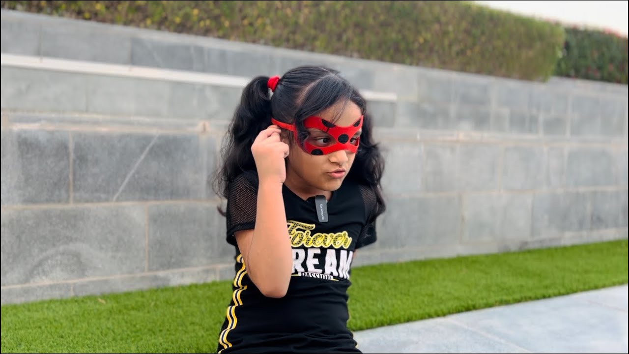 Flag 🇦🇪 || Ladybug 🐞 ki Madad | Motivational Story @SehrishLuqmanFamily