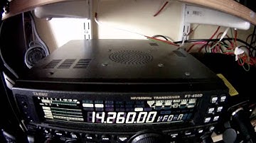 numbers station
