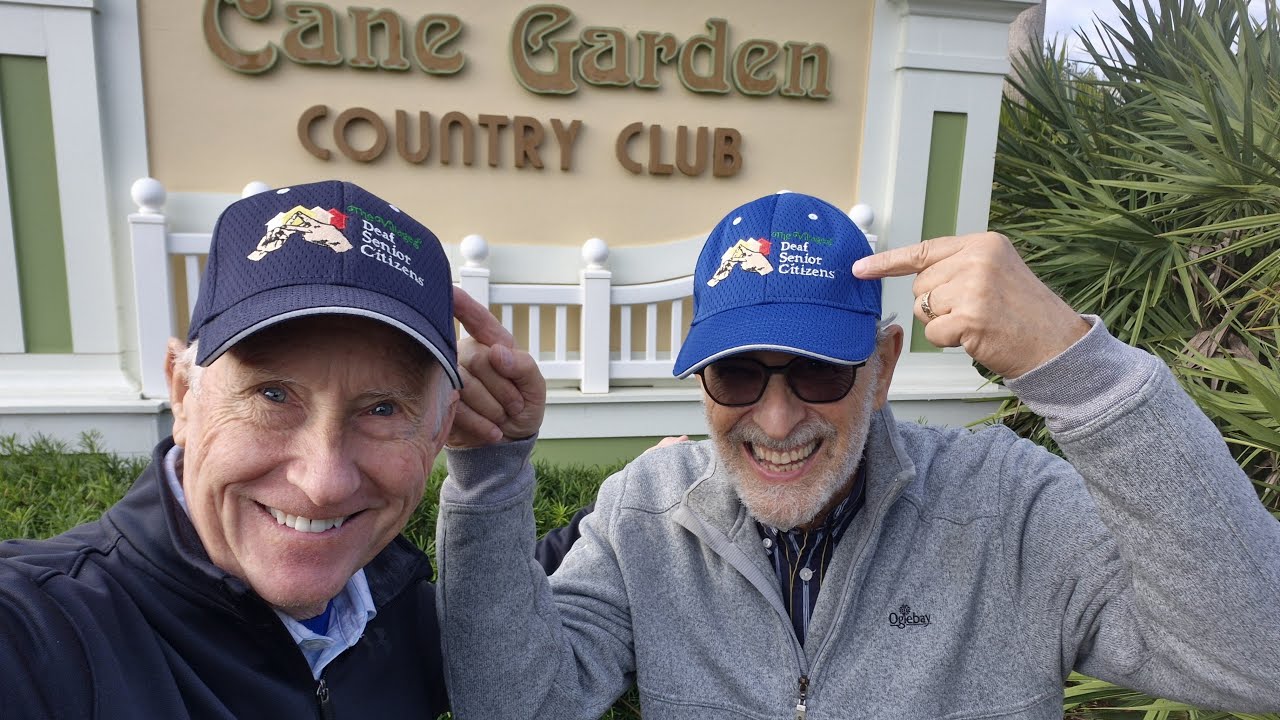 An Interview with Louis Schwarz who lives at The Villages - Dec. 2025