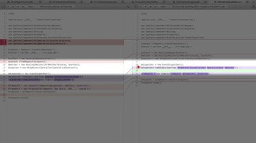 119. The difference between setter injection and constructor injection