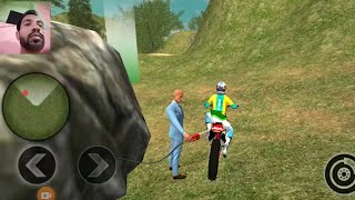 Motorbike Simulator Stunt Racing - Bike Game E3 - 3D Android Gameplay screenshot 5