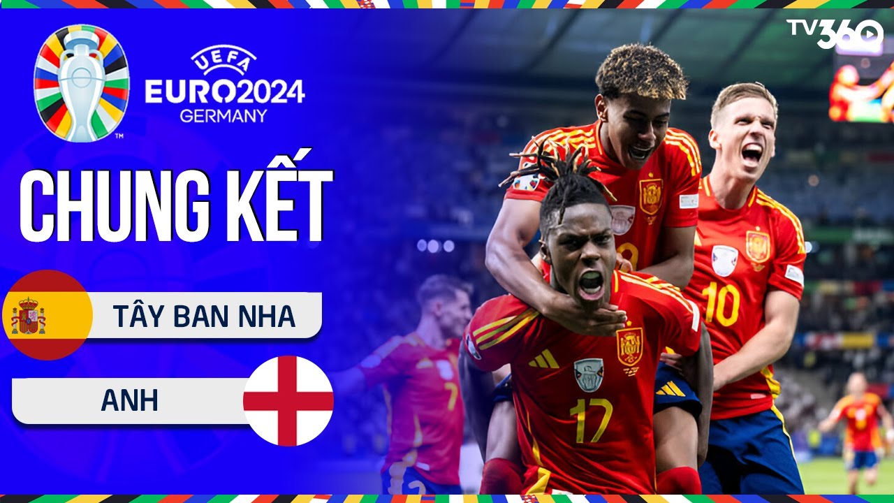 live casino in linea HIGHLIGHTS CHUNG KẾT EURO | TÂY BAN NHA VS ANH: GANH ĐUA SIÊU PHẨM, CÚI CHÀO NHÀ VUA EURO 2024