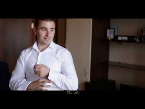 Свадебное видео Эдуарда и Эльмаз (STL Studio 2015)