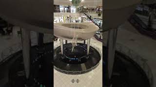 ساعة المياه في مجمع الراشد مول، الخبر | Grand Clock with fountain in Al Rashid Mall, Al Khobar