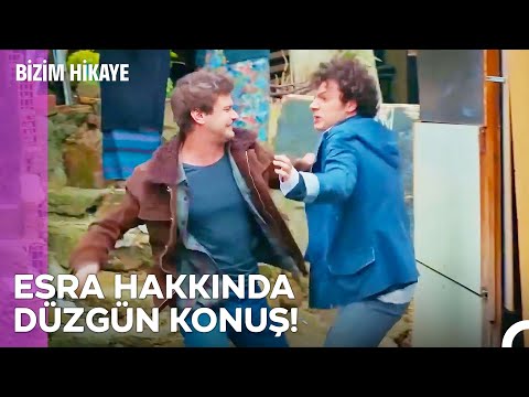 Ancak Bir Kadın Kardeşlerin Arasına Girebilir - Bizim Hikaye 22. Bölüm