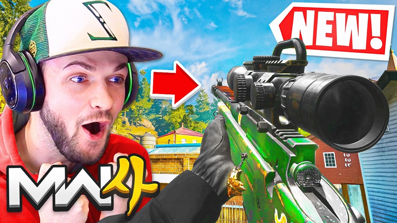 NEW Modern Warfare 4 Multiplayer Gameplay - Is It Good...?