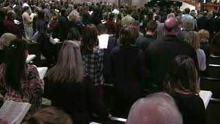 Video thumbnail of "Take The Name Of Jesus With You • Congregational"