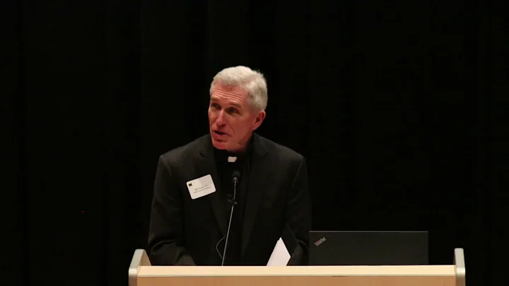 Wegman Center Opening - Blessing