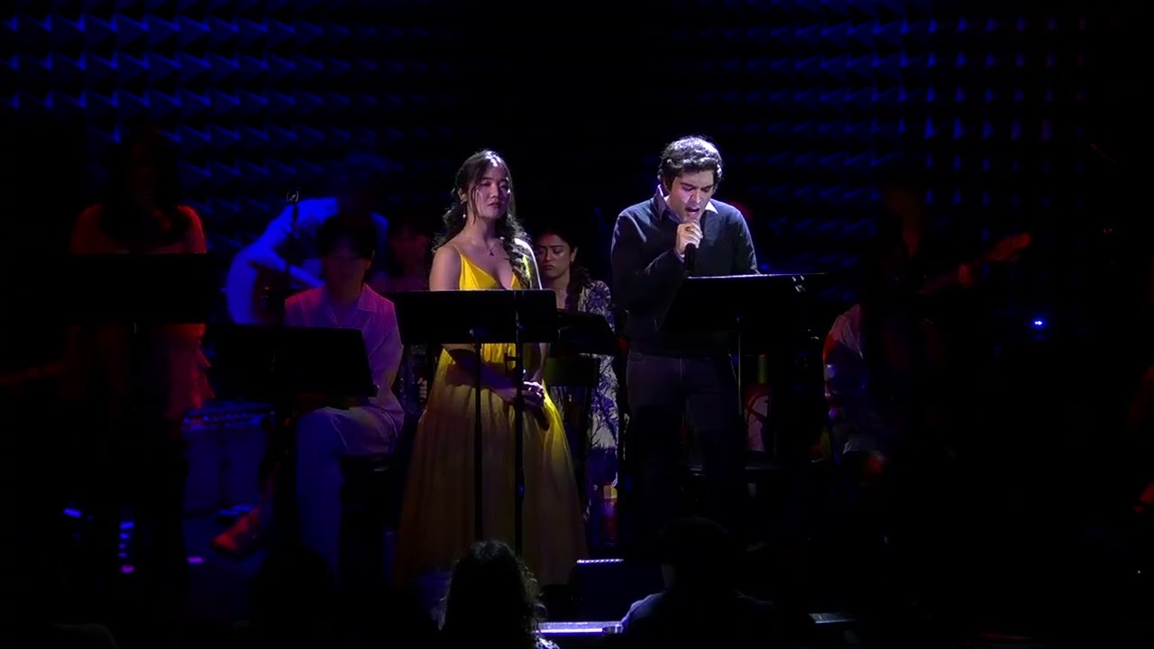 Pablo Torres: "Hohn's Memory" from ENDLESS by Julia Riew