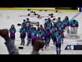 Vermont Youth Hockey Team Crosses Path With Ukrainian Team At An International Tournament 5am Show Vermont Youth Hockey Team Crosses Path With Ukrainian Team At An International Tournament 5am Show