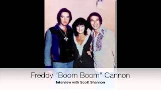 Freddy Boom Boom Cannon's Interview with Scott Shannon on the True Oldies music channel.mov