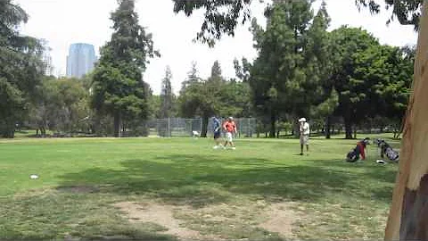 2011 David Ziebarth driver swing - DAY 1