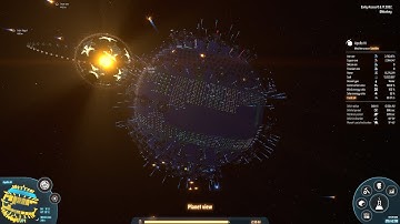 Dyson Sphere Program Game play , no commentary