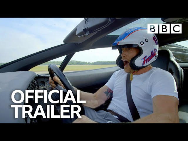 UPDATE: Top Gear Trailer for Remaining Series 22 Footage is a Bittersweet  Last Hurrah - autoevolution