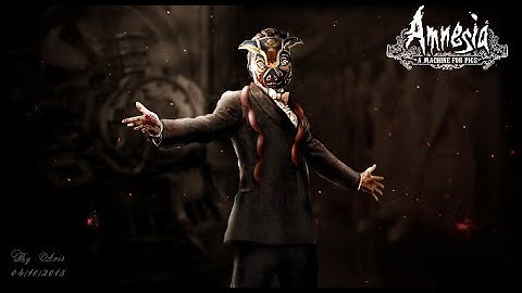 Amnesia: A Machine For Pigs - Part 1 - It