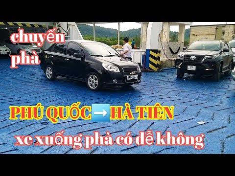 Video: Cách đặt Chuyến Phà