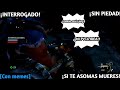 PALOS, BALAS Y FUEGO 🔥 | The Last Of Us Factions (PS3)