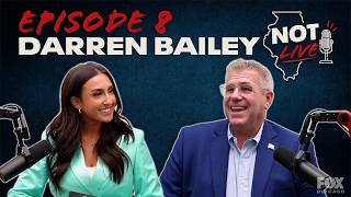Not Live with GOP Nominee for Illinois Governor Darren Bailey