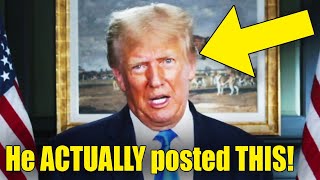 INSANE: Trump Just Posted THIS VIDEO, Immediately BACKFIRES!