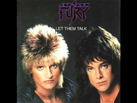 Stone Fury — Stone Fury- Doin What I Feel