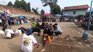 KUDA LUMPING || PAGUYUBAN NAGA BUMI GIRIMULYA || ULEMAN MILANGKALA MUHAMAD DELVANO 1THN DI SARIWANGI