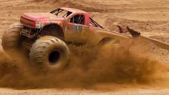 Monster Trucks In The Mud Gilbert Pa 2021