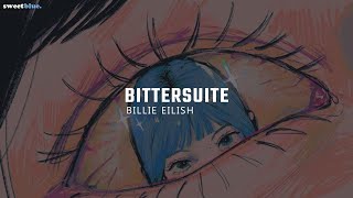 Billie Eilish - BITTERSUITE (Traducción al Español)