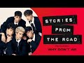 Why Don't We on touring, late night Walmart trips & more | Stories From The Road