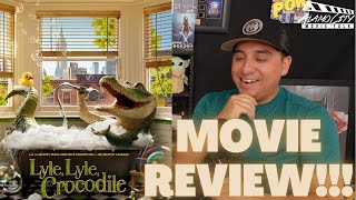 LYLE, LYLE, CROCODILE | Movie Review