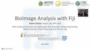 01b Introduction to Bio-Image Analysis with Fiji