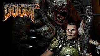 Doom 3 - Cacodemon's Are Gnarly Looking!