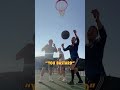 Americans beat the French in basketball | France Day 40 Pt. 1