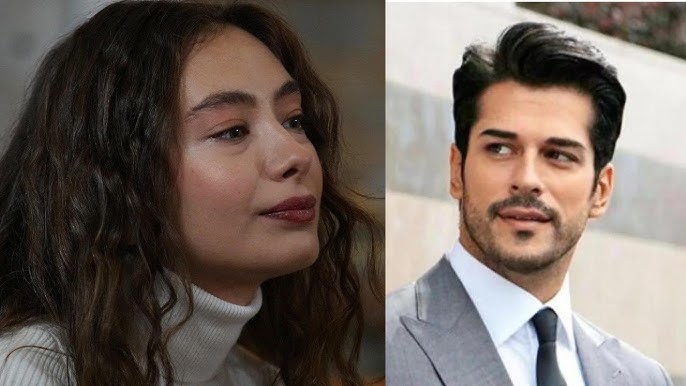 Burak Özçivit and Neslihan Atagül: A Gesture of Friendship after Divorce -  YouTube