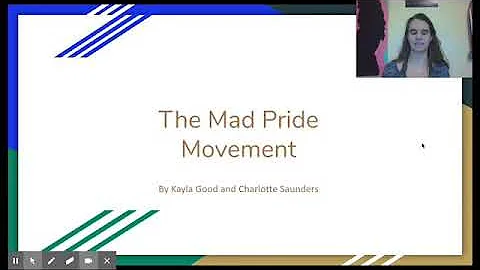 The Mad Pride Movement - Kayla Good & Charlotte Sa...