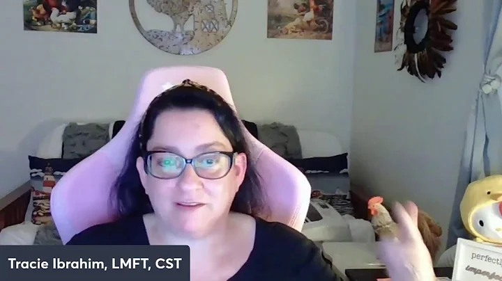 Ask an Expert Live OCD Q&A with Tracie Ibrahim, LM...