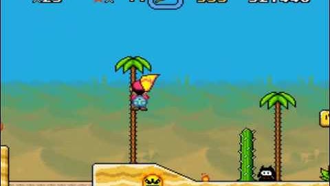 MARIO VS BOWSER AND MIGHTY NUMBER 9 (SMW HACK) PARTE 3