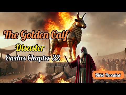 Moses: GOLDEN CALF