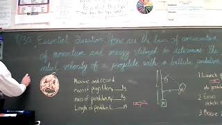 Ballistic Pendulum Lab Day