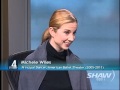 Michele Wiles On Studio 4 With Fanny Kiefer Michele Wiles On Studio 4 With Fanny Kiefer