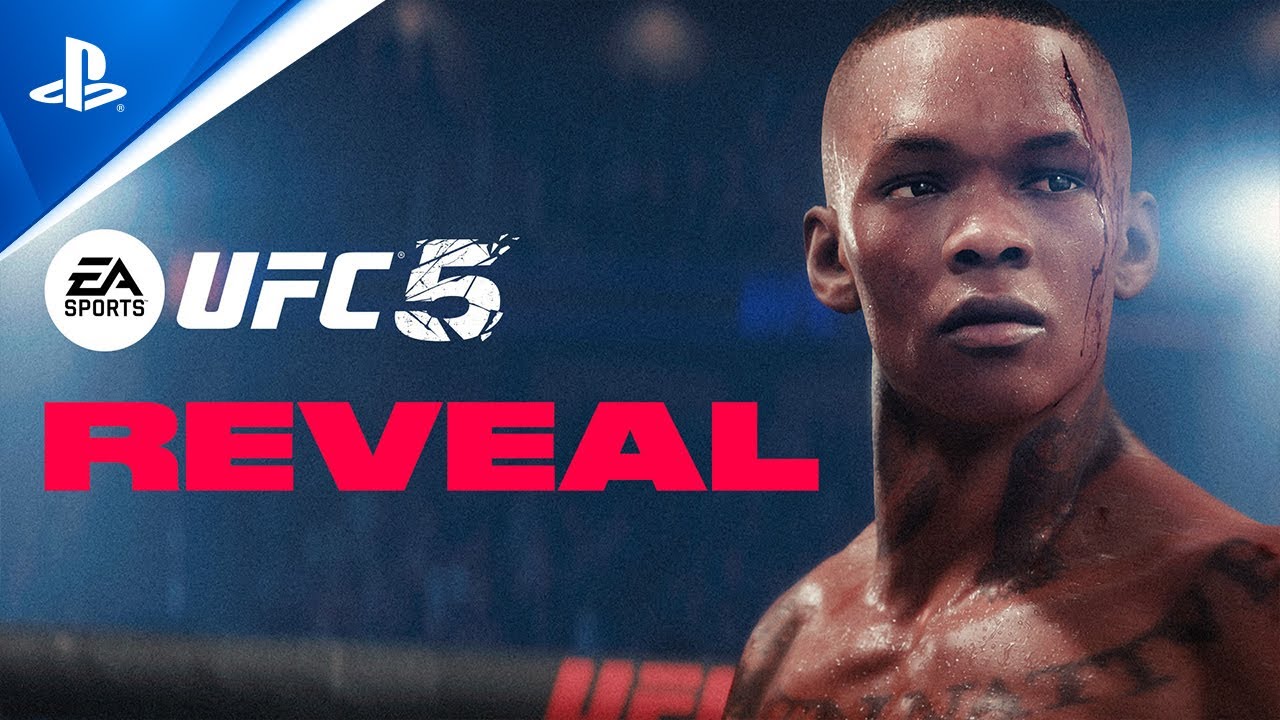 UFC 5 for PS5